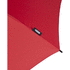 Niel 23"automaattisesti avautuva sateenvarjo kierrätetystä PET-muovista, punainen lisäkuva 6